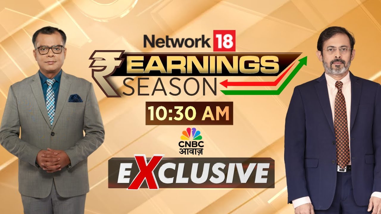 Network18 Q1 Results | Anuj Singhal In an Exclusive Conversation with Rahul Joshi,MD,Network 18