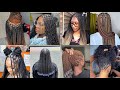 50+ Stunning Knotless Braids for Black Women in 2026 | protective hairstyles | #braids
