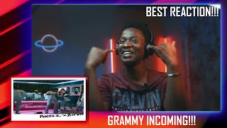 SONG OF THE YEAR!! Pheelz - Finesse Ft Buju [Folake For The Night/If I Broke] | Best Reaction!!!