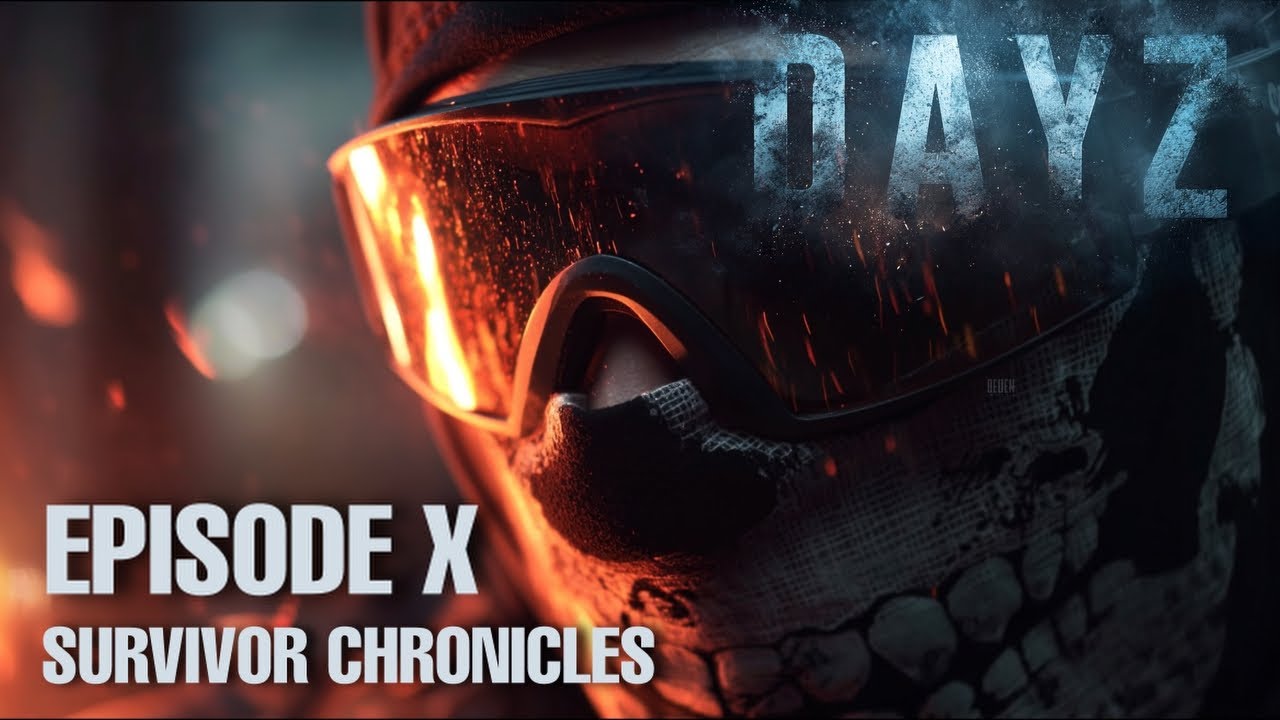 DAYZ | EPISODE 10 | ХРОНИКИ ВЫЖИВШЕГО | СОЛО ВЫЖИВАНИЕ | ХАРДКОР