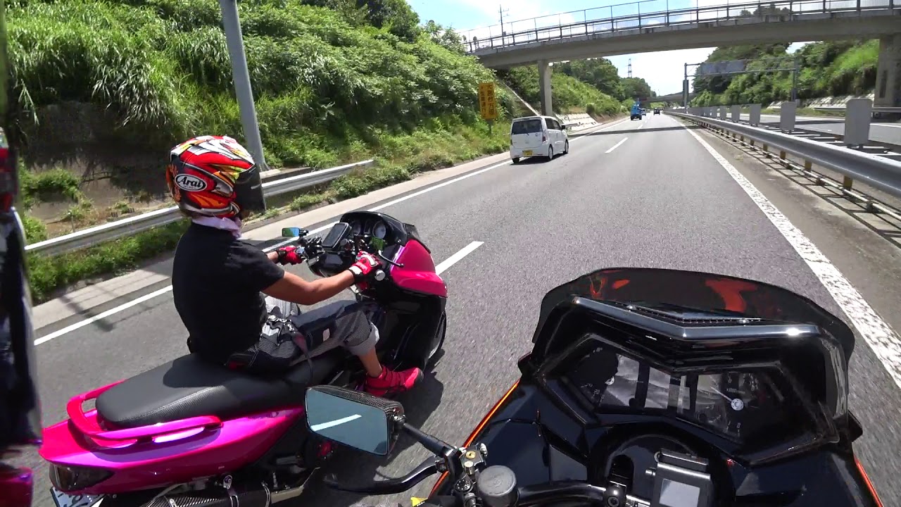 2018／7.1.ＴＭＡＸ千葉ツーリング！＃1