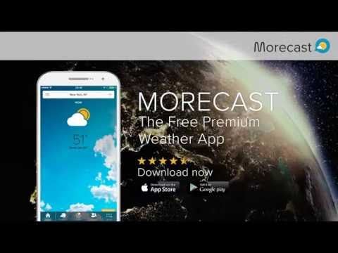 Cuaca Radar - Morecast