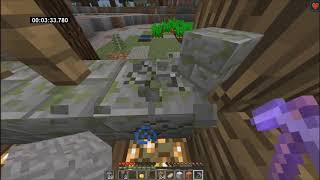 Minecraft Speedrun: Supposed Golden Path- 5:30,164 [WR] Attempt #3