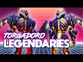 Torgadoro's Legendary Weapons and Armor - Dauntless Blaze Escalation Guide