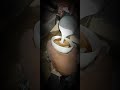 فن القهوه في ليبيا 