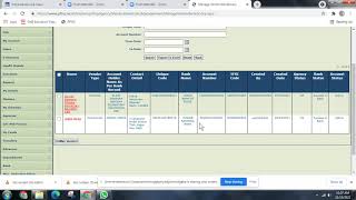#How to check Vendor&Bank status of Vendor #PFMS #SAMAGRASHIKSHA #Delhi#Education#SunilGoel#Vendor