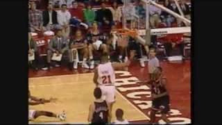 Michael Jordan- Fly Like An Eagle