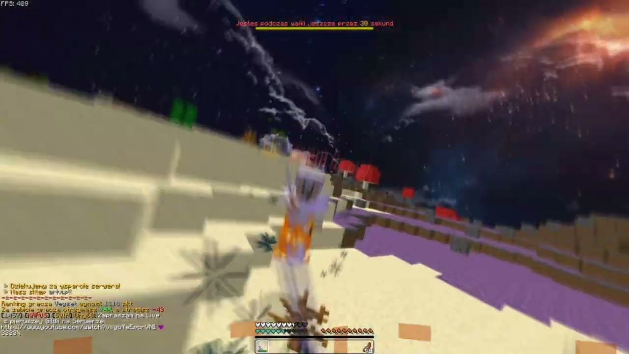 arivi.pl | start edycji | teparki | admin mnie wyciol XdDDd | top 1 | 50 kills | [koks]