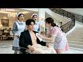 Everyone Feared the Cold Disabled CEO, Yet This Little Maid Made Him Drop His Mask and Fall in Love!