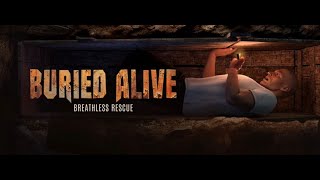 Buried Alive: Breathless Rescue - Cryptic Horror Unveiled on Steam!
