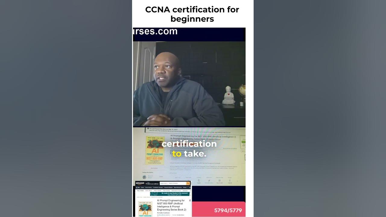 Ccna certification for beginners youtube
