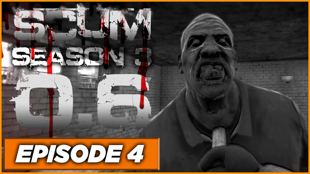 SCUM - S3 - 0.6 Is here! Lee Nover is Gone, Welcome Mike Hunt! - Ep4 - Singleplayer