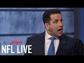 Adam Schefter fired up over NFL concussion issues | NFL Live | ESPN