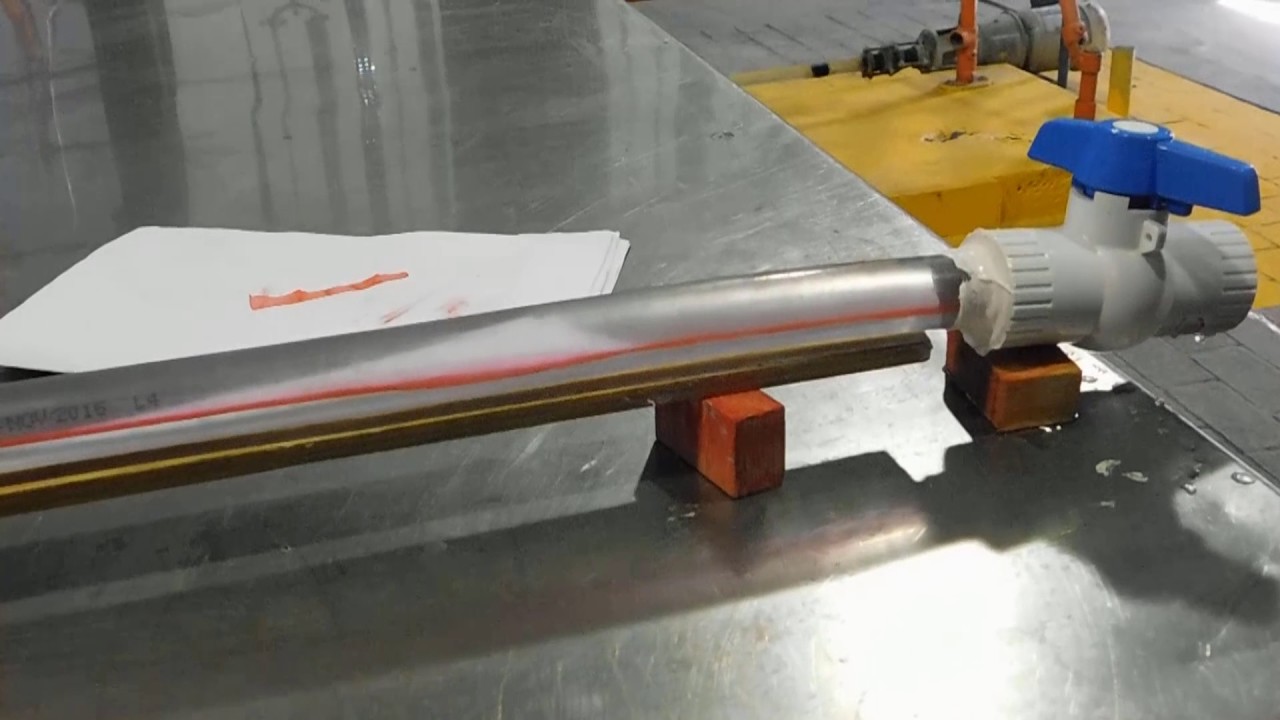 experimento de reynolds