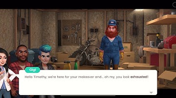 Project Makeover Gameplay Walkthrough Part 3 (Android iOS) | Your Favourite Makeover Game