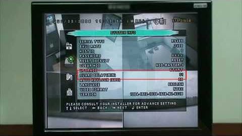 AVTECH 3G DVR VIDEO DEMO-2 www avtech com tw