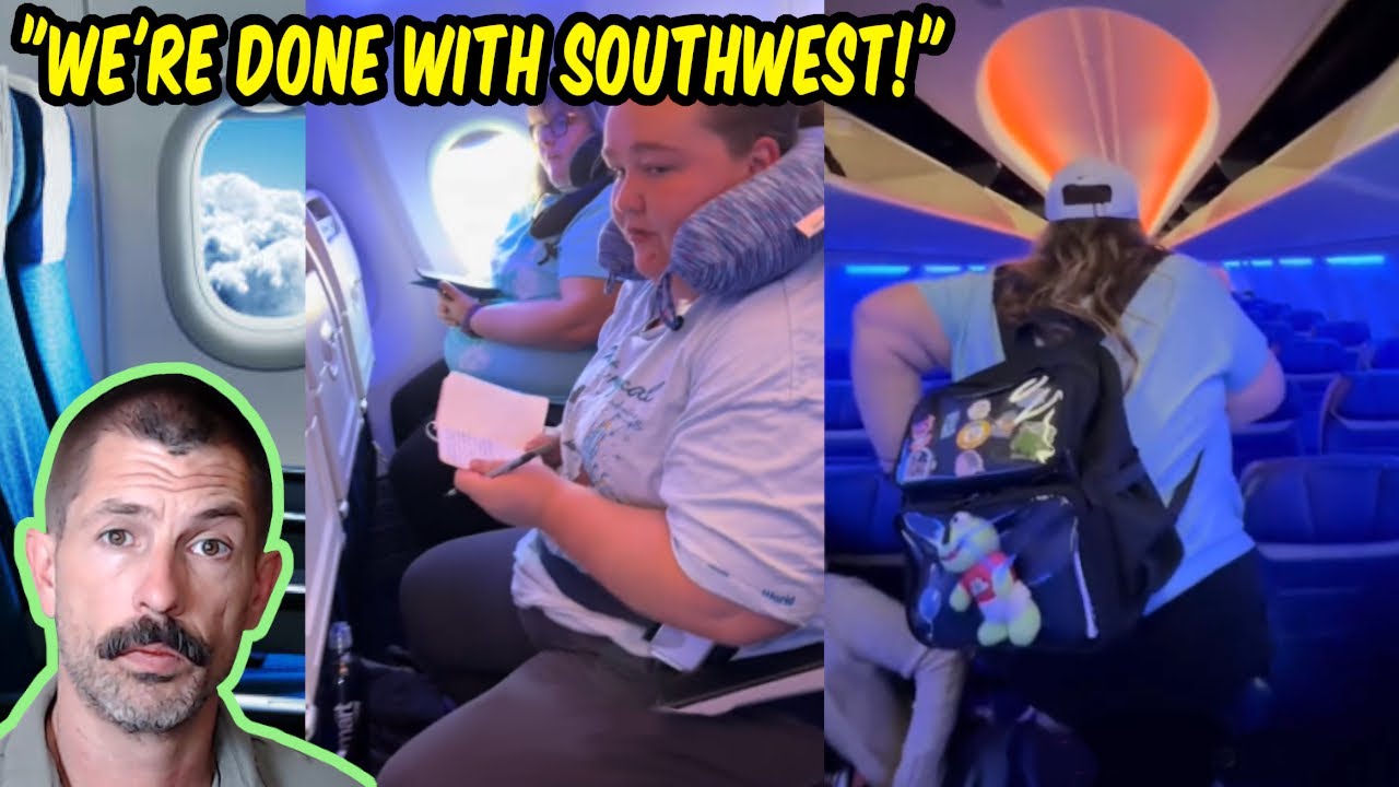 They're Mad Southwest Stopped Giving Out Free Seats