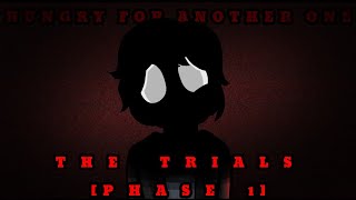 TW: FLASHING LIGHTS || ROBLOX The Trials [Hungry For Another One] Animation