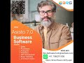 Business Software #Small ERP,  #Business ERP, #Accounting Software, #Inventory Management,#Billing