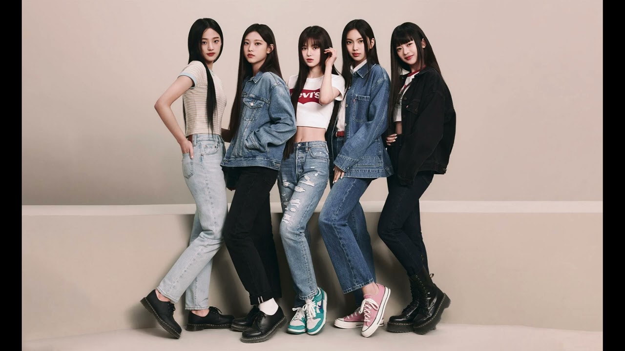 NJZ (엔제이지) - Cookie [Jee Subin Demo]