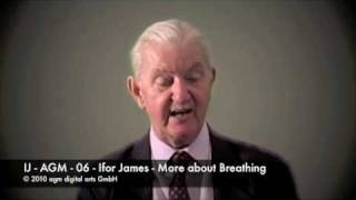 Prof. Dr. Ifor James - Horn Technique - Breathing II