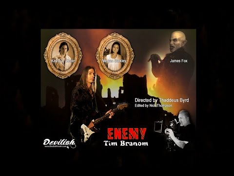 "enemy"---tim-branom-official-music-video