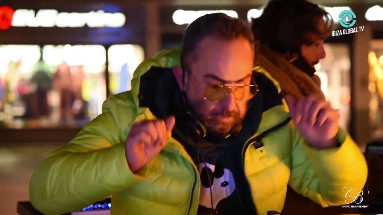 JOENLEFOU - CORTINA (ITALY) - GLOBAL NYE FESTIVAL