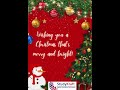 Merry Christmas 🎄✨