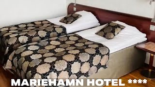 Mariehamn 4 Hotel Arkipelag With Seaview Room Åland