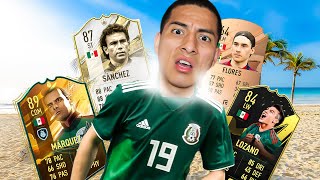 I Build A Full Mexican Squad