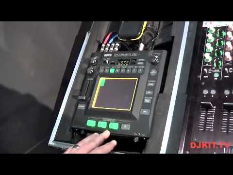 korg-kaossilator-pro+-@namm-2013-with-djkit.tv