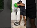 Qual objeto o ventilador destrói??