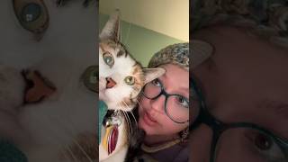 Why do cats smell so good 😭