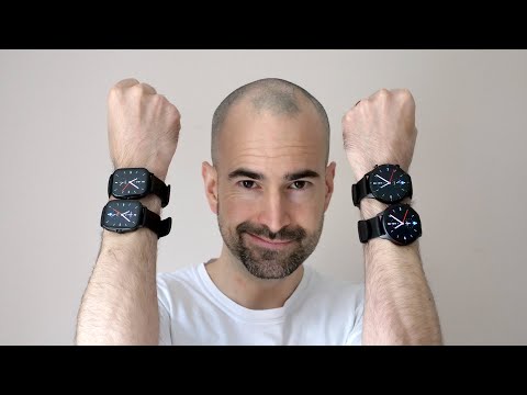 Amazfit GTR 2e vs GTS 2e vs GTR 2 vs GTS 2 | Which Smartwatch Is Best For You?