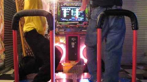 aftershock!! [ AC DDRX2 / TRANS / MAIU- / Single BASIC ] freestyle part2