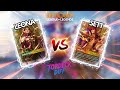 Leona vs Sett | Riftbound