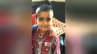 Massive police operation underway in desperate search for a missing three year old boy