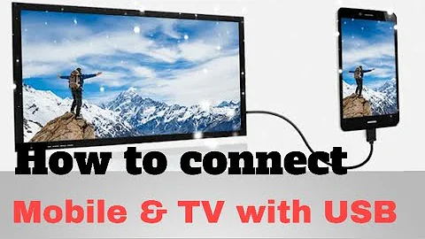 Can I use OTG on TV?