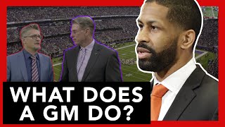 EVERYTHING That Goes into Being an NFL General Manager | NFL Explained screenshot 5