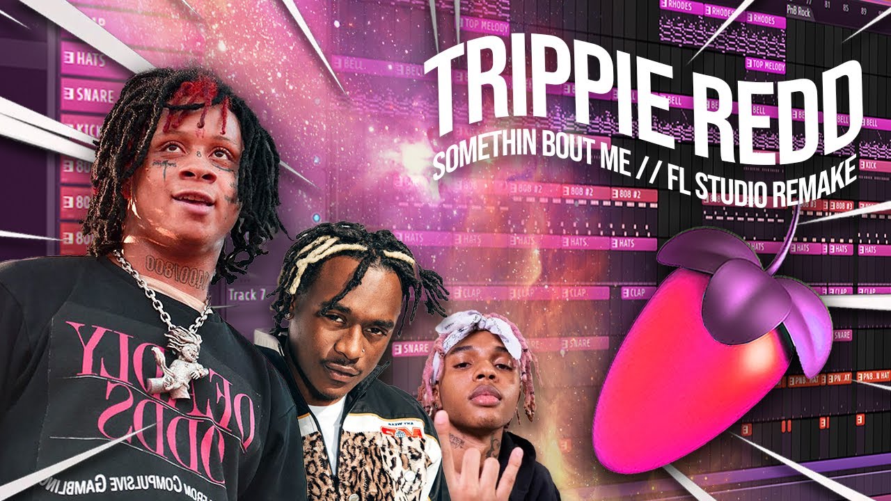 Trippie Redd Feat. SoFaygo & Tyfontaine - Something Bout Me *FL STUDIO REMAKE* prod. Shawty Beats