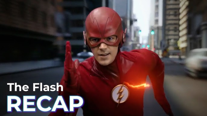 Pagey on X: New #TheFlash Video! ⚡️⚡️⚡️ The Flash's Final Run Ends With  BIG Surprises! - The Flash 9x13 SERIES FINALE Review! #TheFlashSeason9  #TheFinalRun #DCTV #Arrowverse ➡️    / X