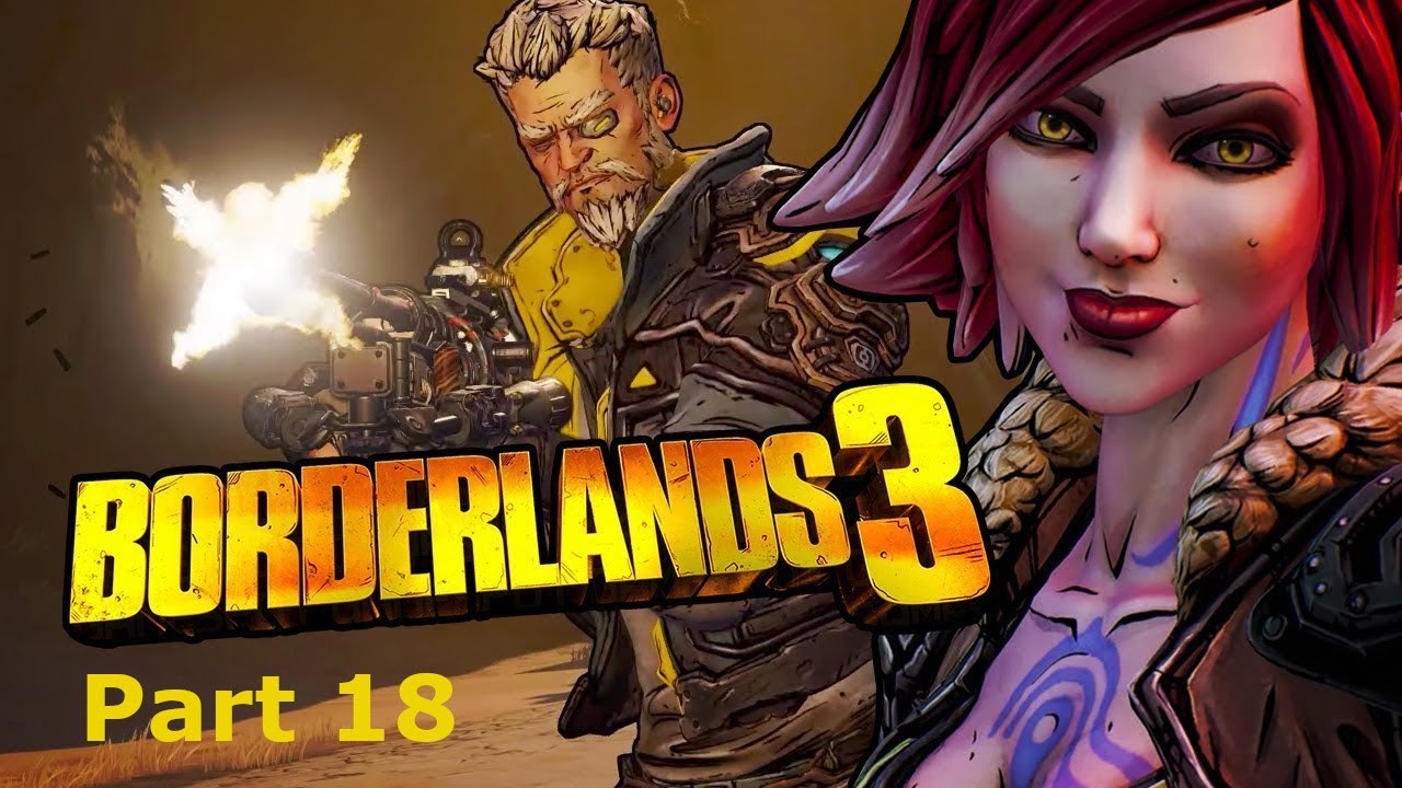Радиатор borderlands 3