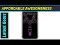 Yusei Sagawa Power Black x Purple (Clear): Stunning iPhone 6s Plus Protection!