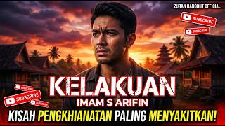 KELAKUAN - IMAM S ARIFIN | Versi Dangdut Terbaru (Cover by ZURAN DANGDUT )