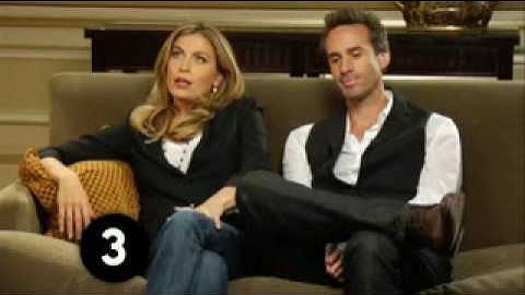 Flash Forward  FIVE questions for the cast