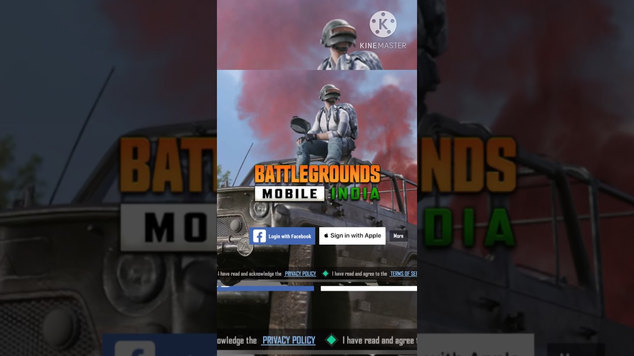 How to make second or another ID in BGMI 