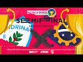 Taça Brasil Sub20 Feminino Divisão Especial - Londrina x São José - Semifinal - Ao vivo