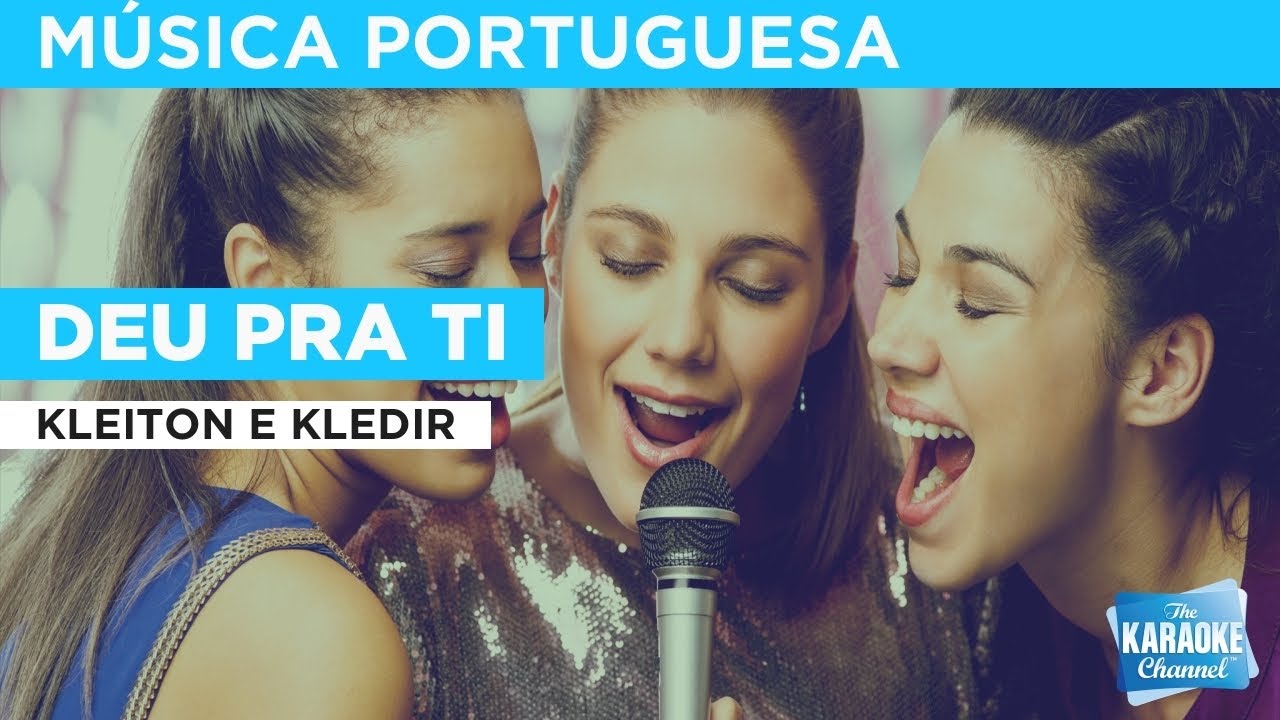 karafun musicas portuguesas