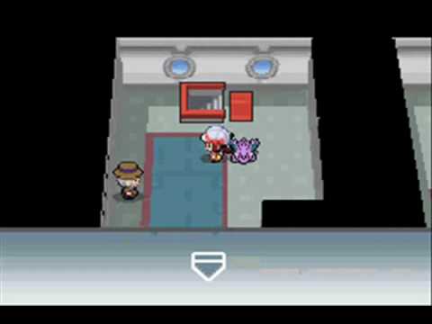 Stop by the Ruins of Alph - Pokémon HeartGold and SoulSilver Walkthrough