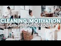 2023 Cleaning Motivation | Restock + Clean Up &amp; Declutter | Good Enough House Cleaning